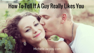 How to tell if a guy likes you